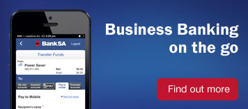 Business Banking on the go