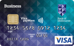 Visa card