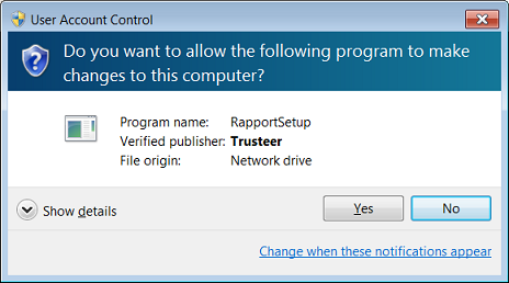 Trusteer Rapport Download For Mac