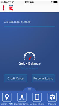 Android Login Screen Android Login Screen