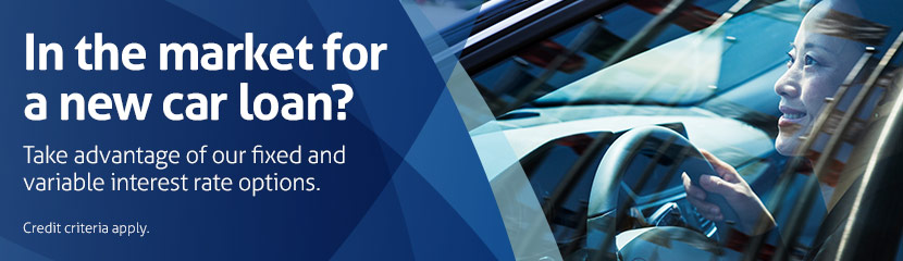 In the market for a new car loan? In the market for a new car loan?