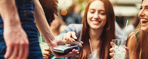 Bank on the go with Quick Balance Bank on the go with Quick Balance