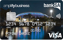 Amplify Business credit card