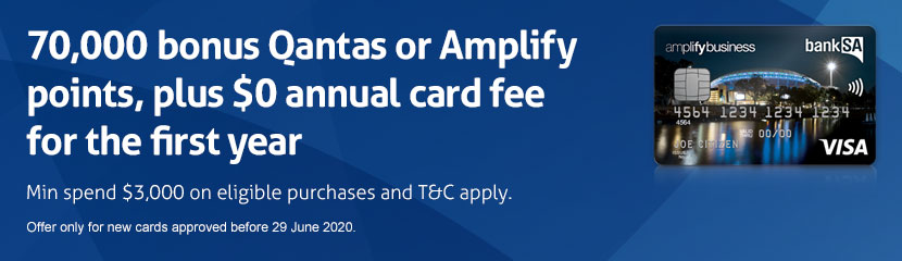 Amplify Business credit card Amplify Business credit card