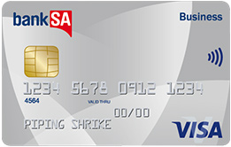 BusinessVantage credit card