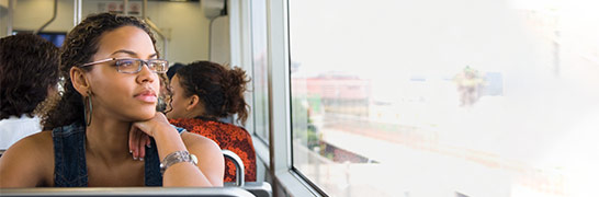 Experiencing family violence Experiencing family violence