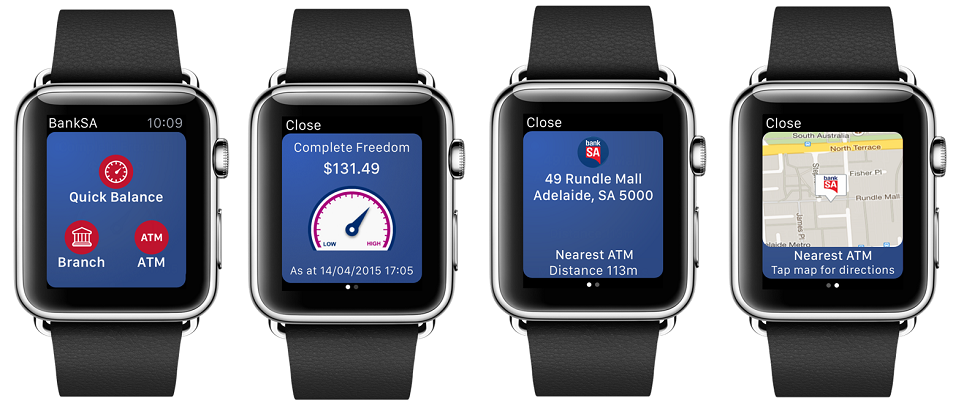 Apple watch adelaide deals