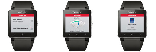 Sony Smartwatch 2 Sony Smartwatch 2
