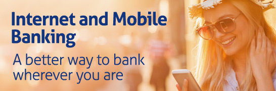 Mobile Banking on the Go Mobile Banking on the Go