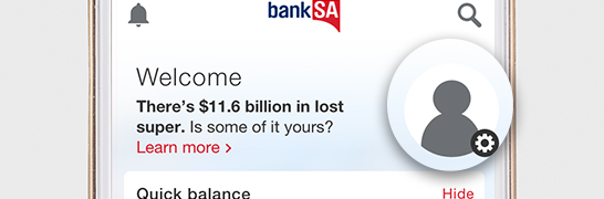 Bank on the go with Quick Balance Bank on the go with Quick Balance
