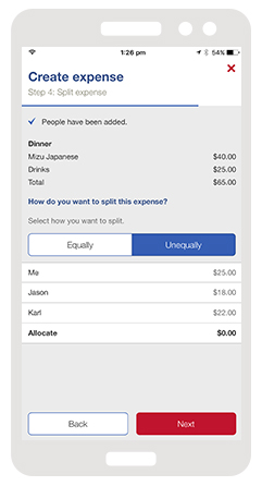 Create an SMS to send to your friends Create an SMS to send to your friends