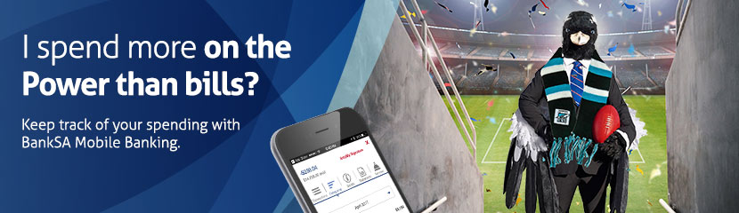 Extra security for when you need it the most. Lock your card temporarily in Mobile Banking Extra security for when you need it the most. Lock your card temporarily in Mobile Banking