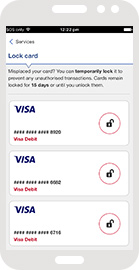 Select the transactions you'd like to split Select the transactions you'd like to split