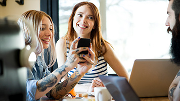 Bank on the go with Quick Balance Bank on the go with Quick Balance