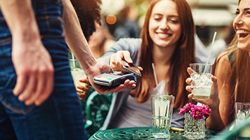 Bank on the go with Quick Balance Bank on the go with Quick Balance