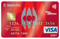 Visa Debit Card Visa Debit Card