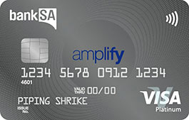 Amplify Platinum Card Amplify Platinum Card