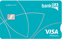 Amplify Platinum credit card