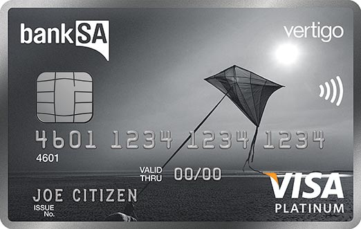 Vertigo Platinum Card Vertigo Platinum Card