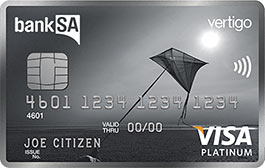 Vertigo Platinum Card Vertigo Platinum Card