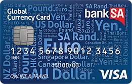 Travel money card Travel money card