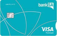 Amplify Platinum card