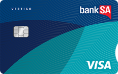 Vertigo credit card