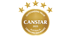 2025 winner Canstar Outstanding Value Insurance awards