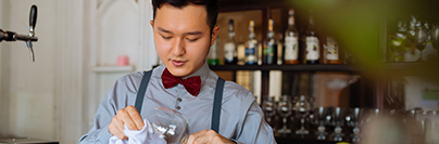 Hospitality and accommodation Hospitality and accommodation